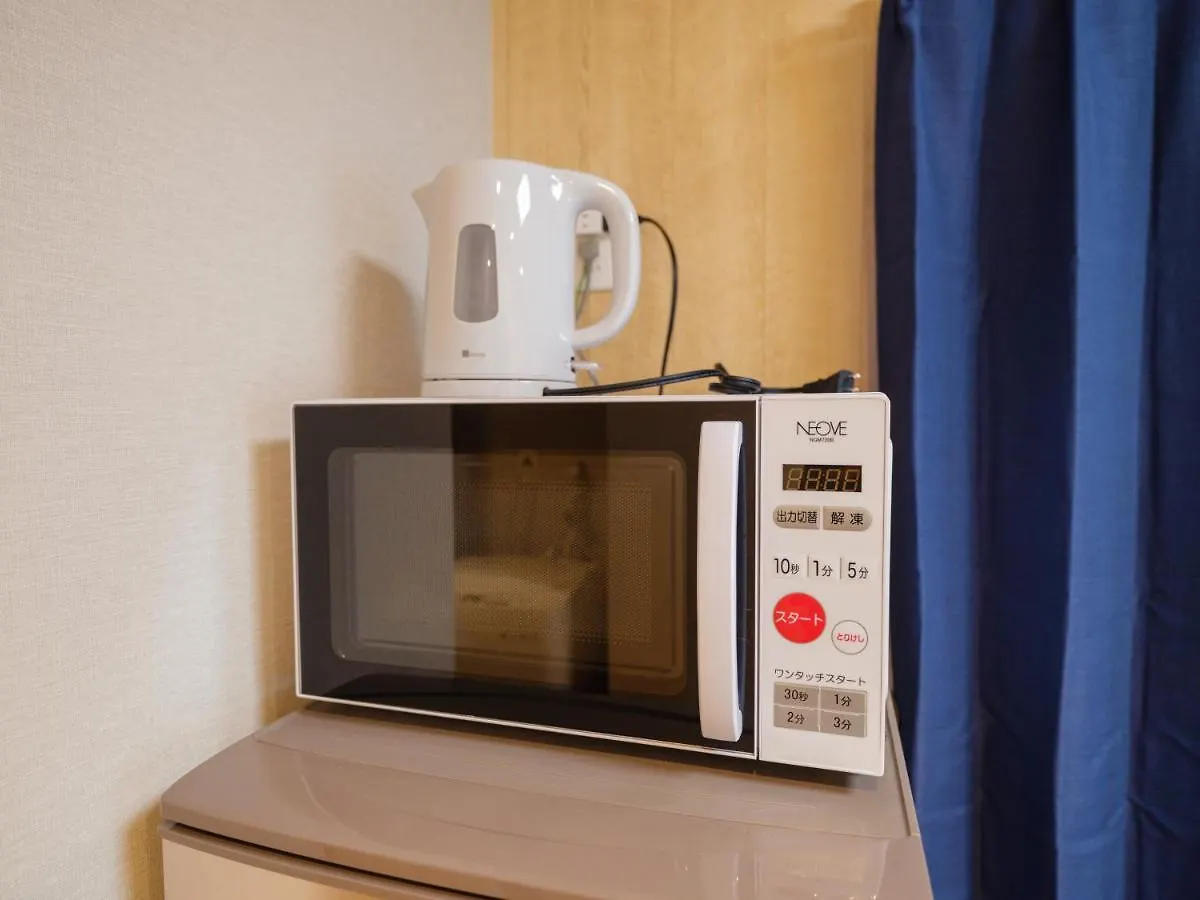 Dc桜の苑503和式双人房间 Apartment Osaka Japan