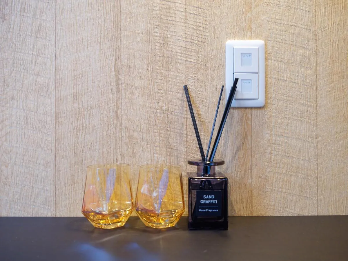 Dc桜の苑503和式双人房间 Apartment Osaka 0*,  Japan
