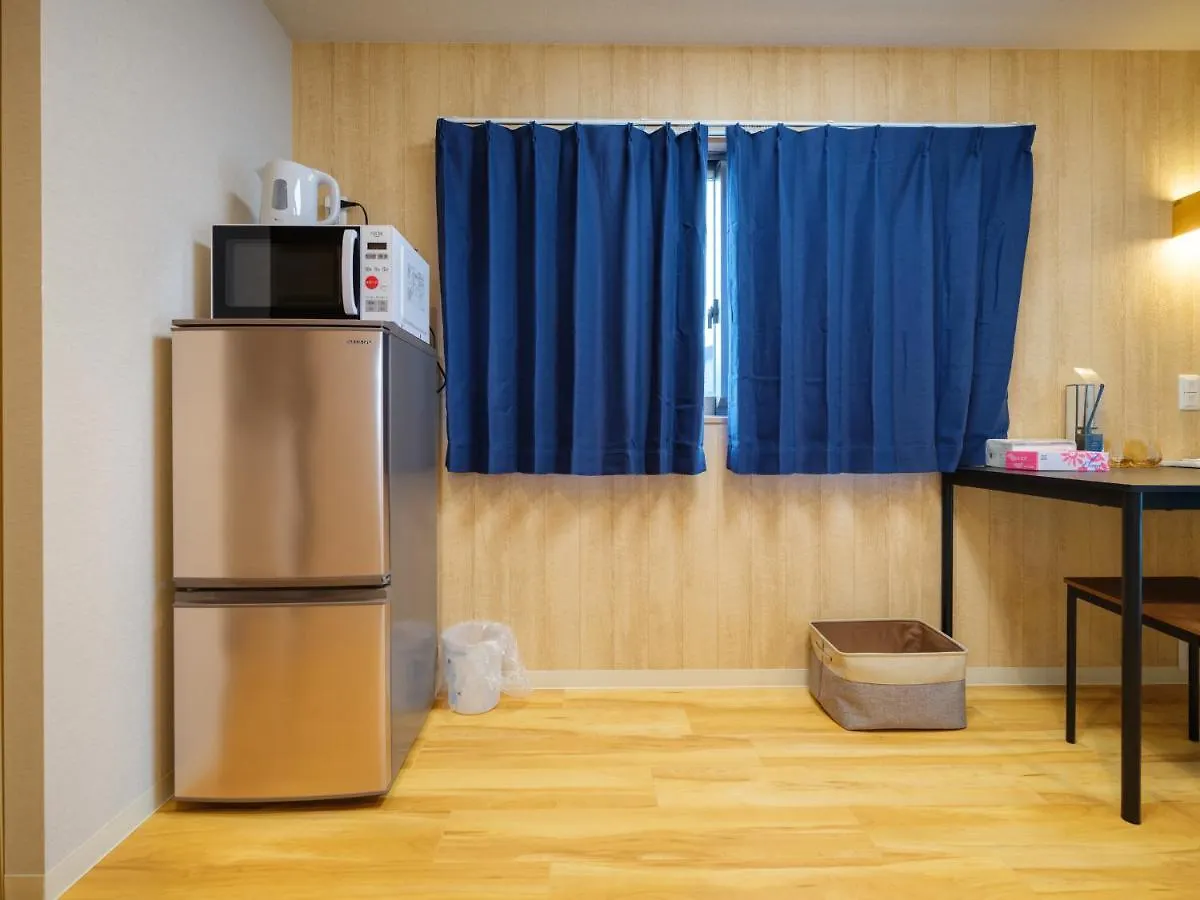 Dc桜の苑503和式双人房间 Apartment Osaka