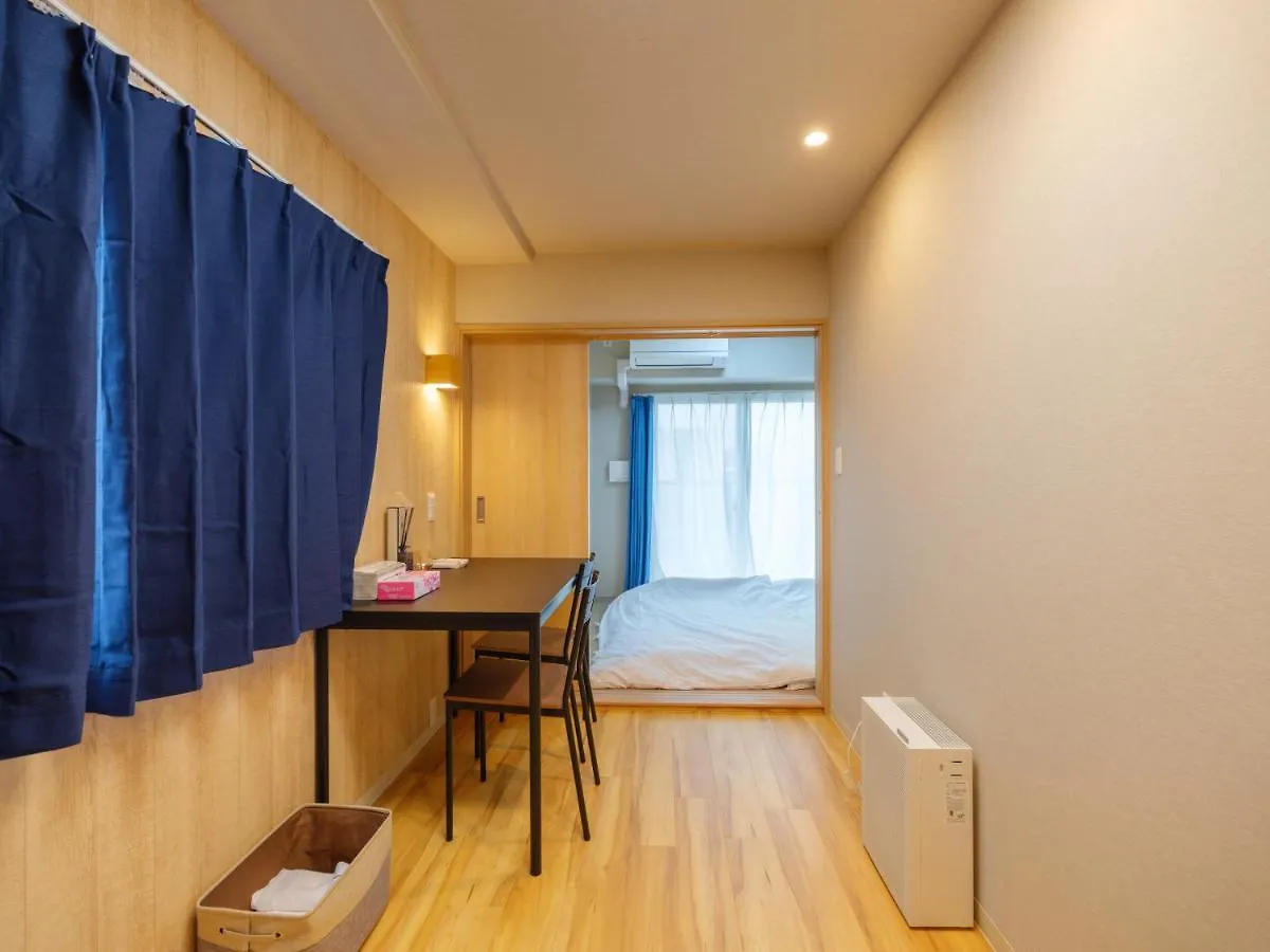 Dc桜の苑503和式双人房间 Apartment Osaka Japan