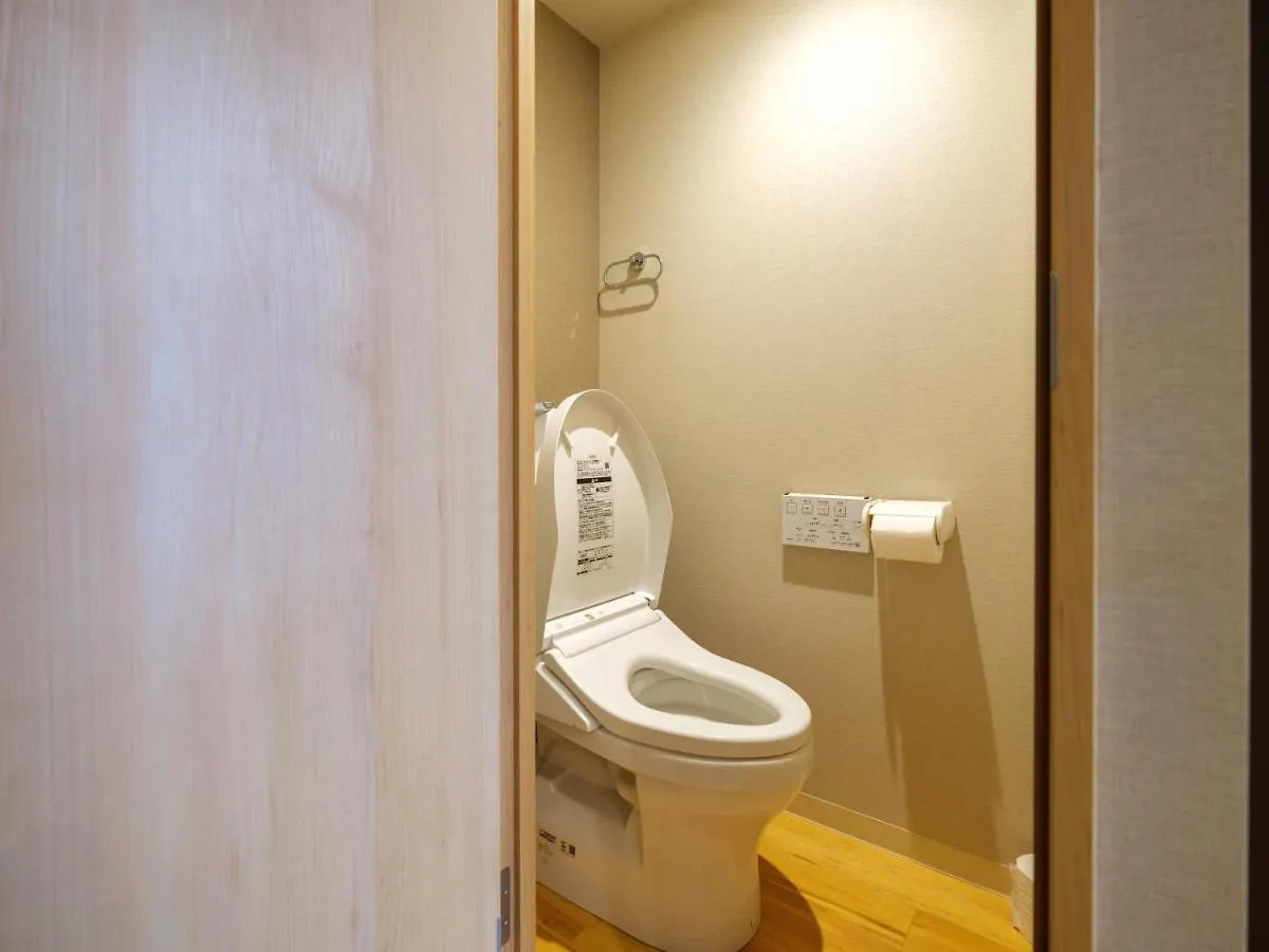 Apartmán Dc桜の苑503和式双人房间 Ósaka