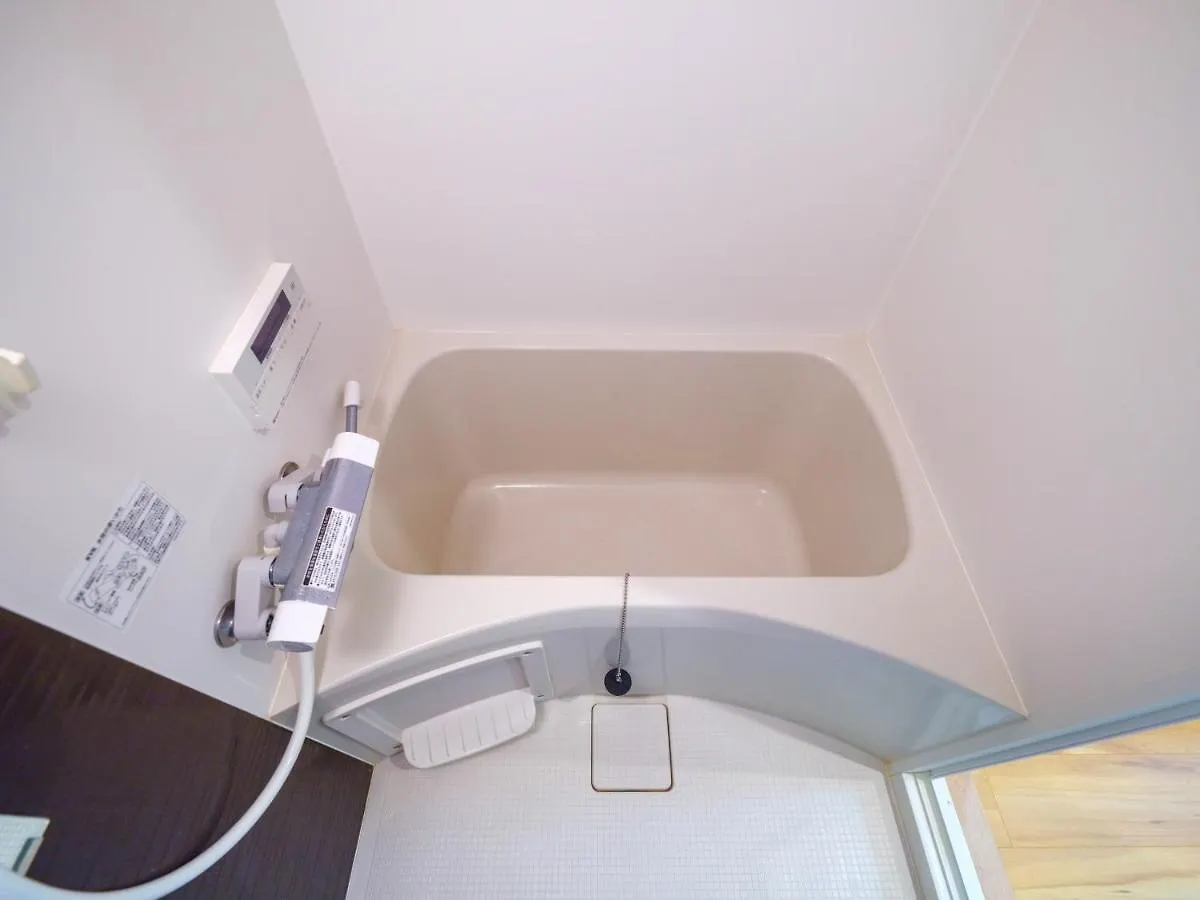 Apartmán Dc桜の苑503和式双人房间 Ósaka